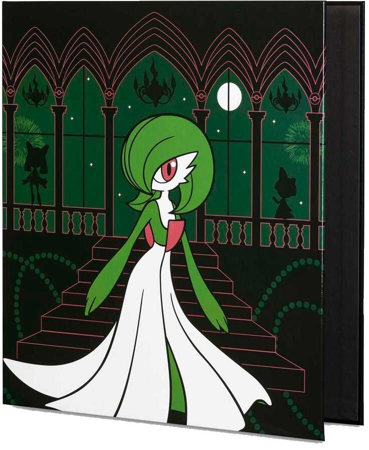 Ralts, Kirlia and Gardevoir